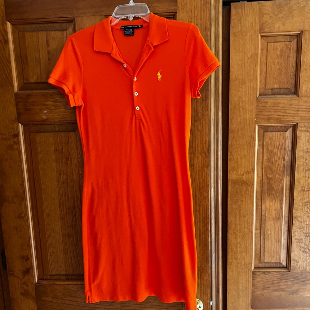 Polo dress